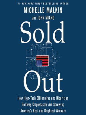 Sold Out - Audiobook
